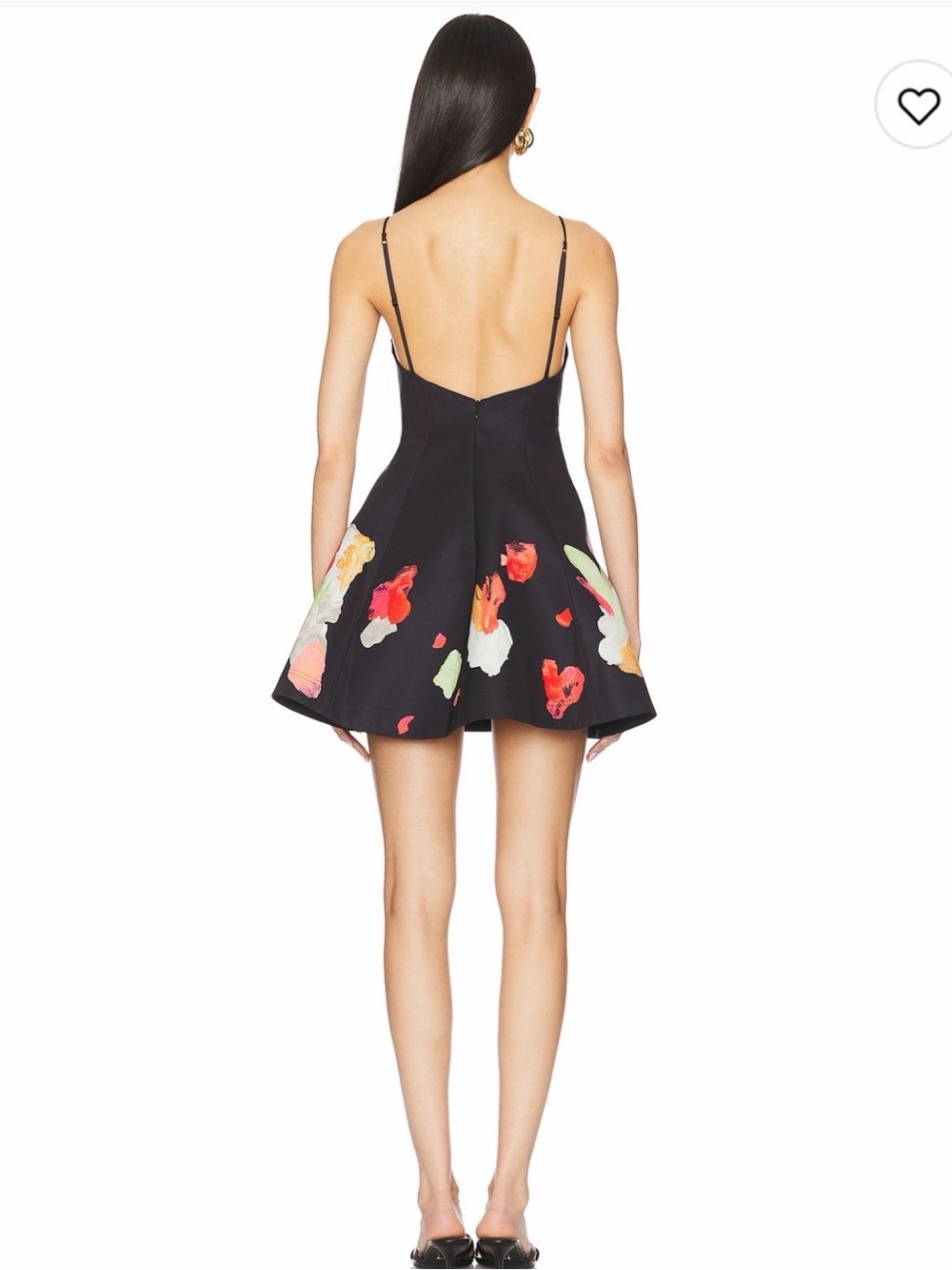 Acler Samstone mini dress - Picture 2 of 2